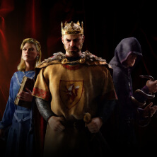 Crusader Kings III